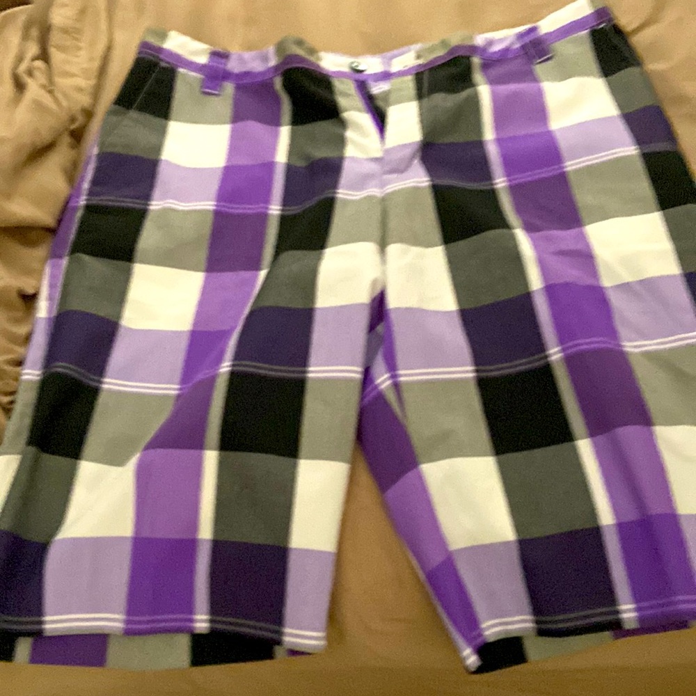 Golf shorts